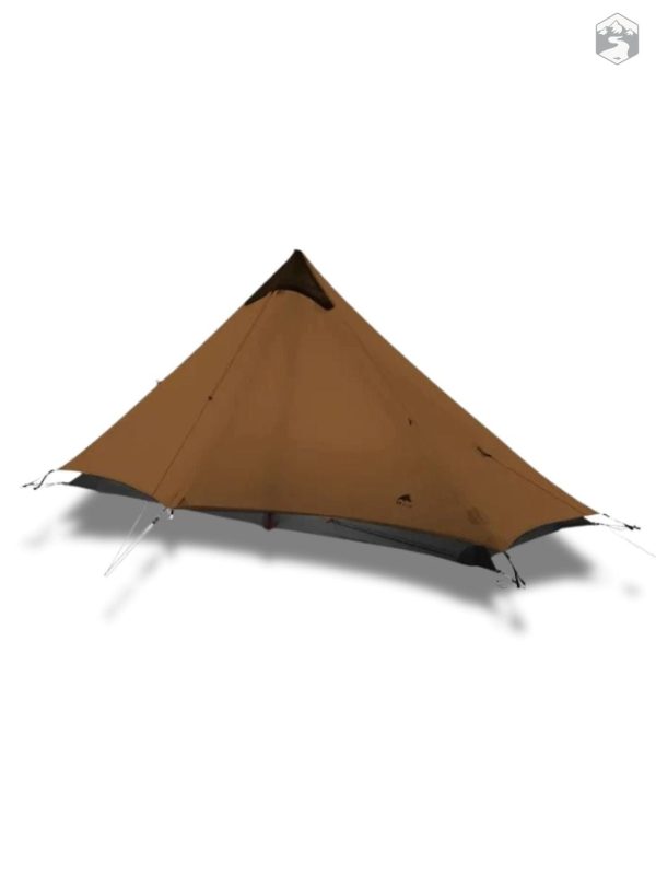 Tente trekking légère pour un confort optimal
