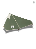 Solution de couchage tunnel ultra légère
