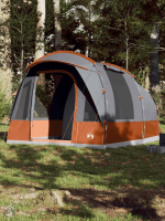 Tente tunnel pour 5 personnes, idéale pour le camping