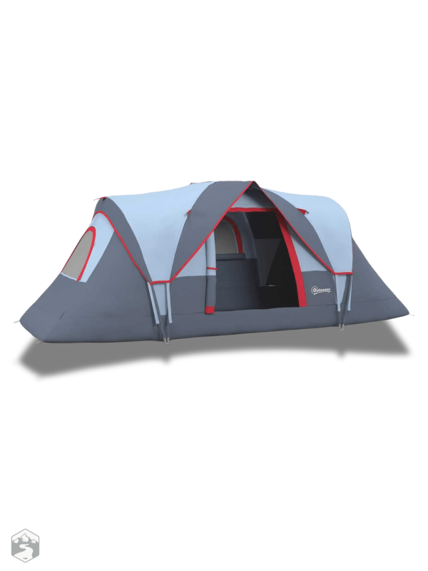 tente-tunnel-6-personnes-1 Tente tunnel pour 6 personnes idéale pour le camping