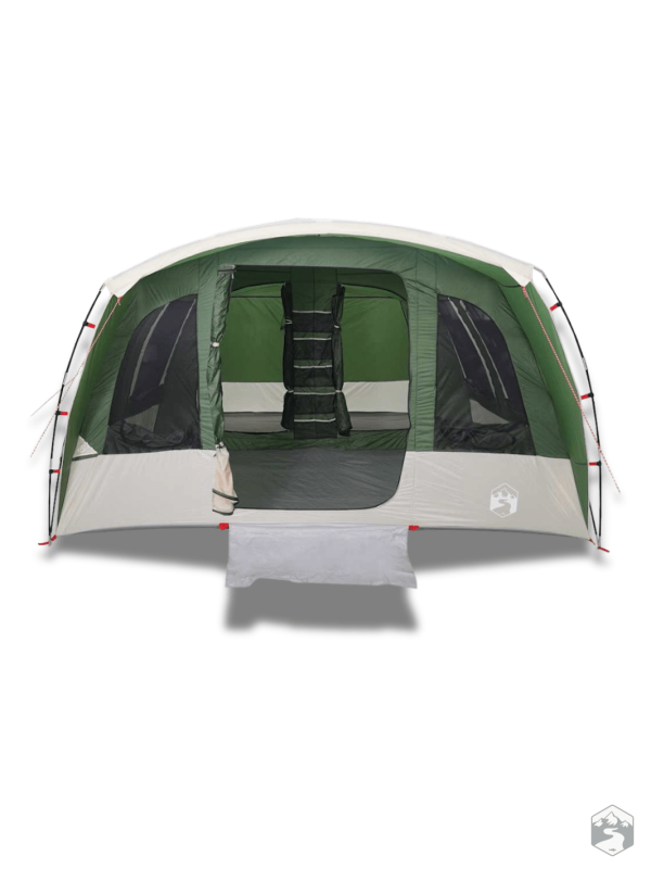 Modèle de tente tunnel pour vacances en plein air