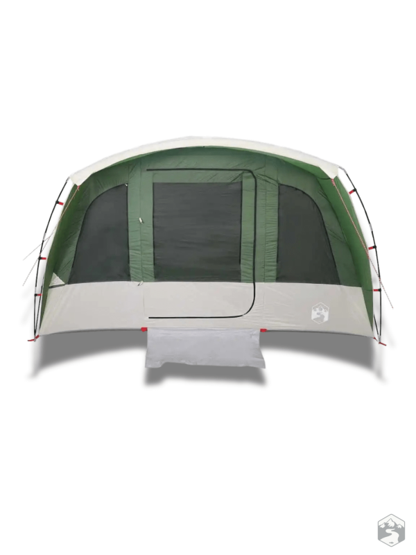 Tente familiale confortable pour 8 occupants