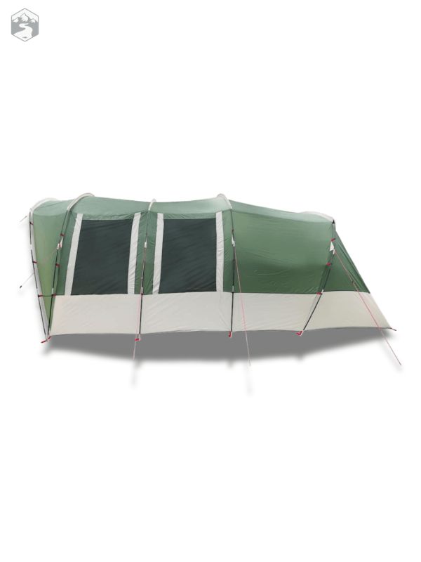 Conception tunnel pour camping en famille