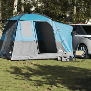 Tente de camping spacieuse pour 4 adultes