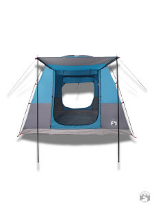 Tente familiale pour le camping en voiture