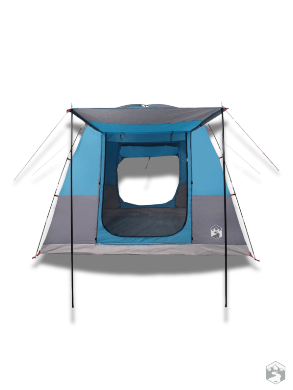 Tente familiale pour le camping en voiture