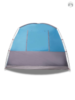 Tente de camping facile à installer pour 4