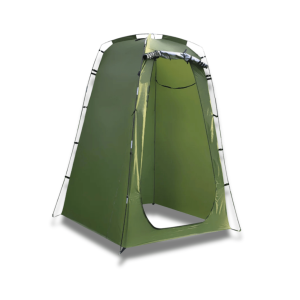 Tente WC camping légère et portable pour les activités en plein air