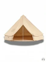 Tente yourte 8 personnes pour camping en groupe