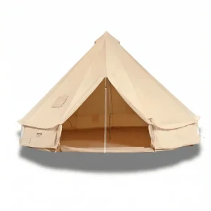 Tente yourte 8 personnes pour camping en groupe