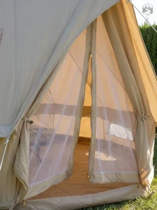 Tente familiale yourte pour séjours en plein air
