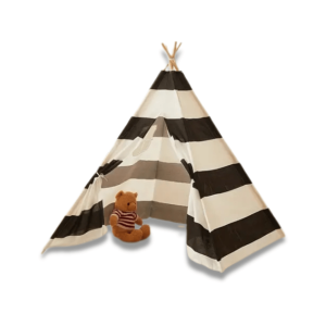 Tipi tente enfant pour jeux et aventures imaginaires