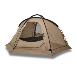 Toile de tente 3 places pour camping et activités en extérieur