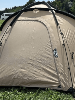 Tente facile à monter pour trois occupants