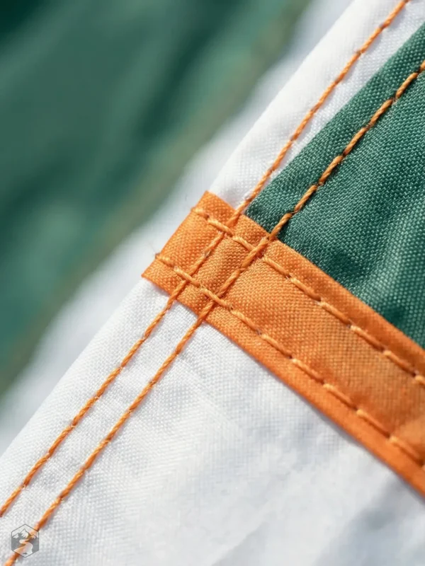 Toile de tente pour escapades en plein air