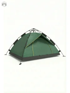 Toile de tente 4 places pour camping