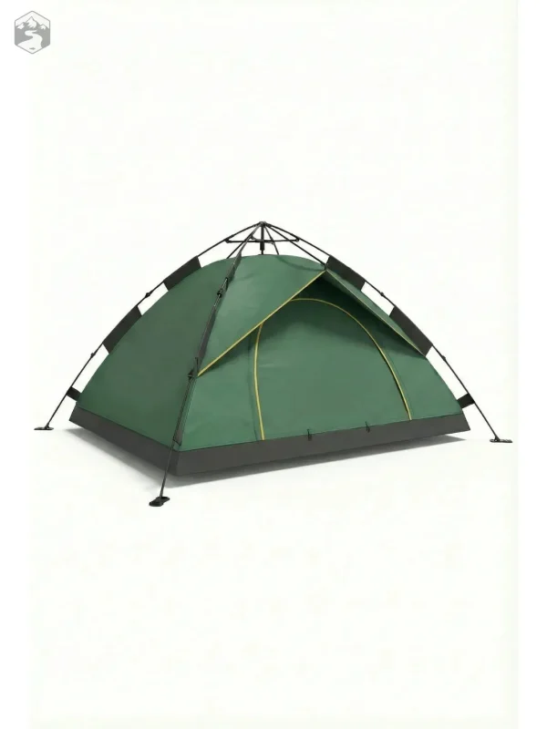 Toile de tente 4 places pour camping