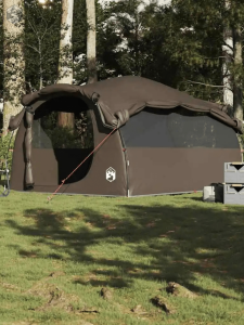 Tente spacieuse pour 6 personnes en camping