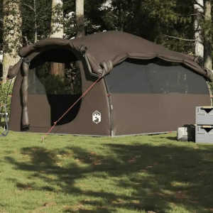 Tente spacieuse pour 6 personnes en camping