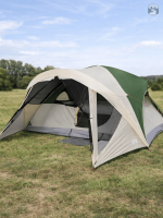 Toile de tente pour escapades en famille