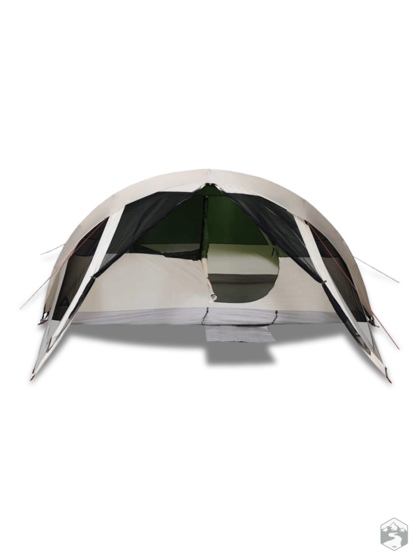 Toile de tente familiale pour aventure en plein air