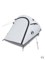 Toile de tente pour camping, protection contre la chaleur