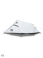 Tente conçue pour le confort thermique en camping
