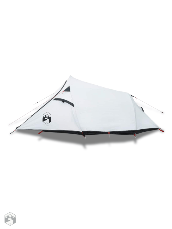 Tente conçue pour le confort thermique en camping