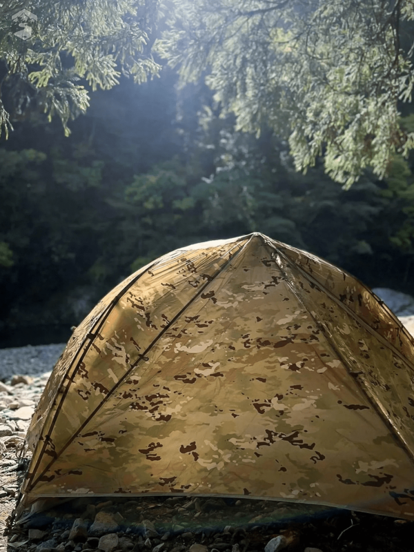 Toile de tente camouflage pour la chasse en extérieur