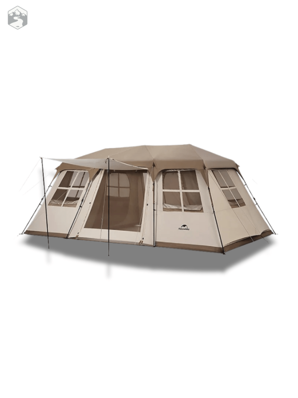 Toile de tente camping 8 personnes