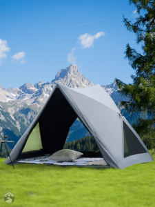 Tente légère pour camping en duo