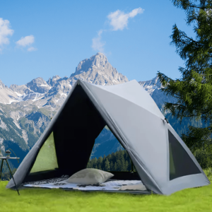 Tente légère pour camping en duo