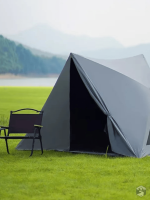 toile de tente résistante pour aventures en plein air