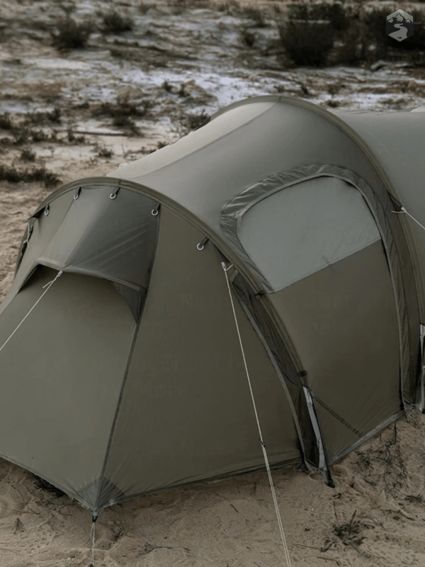 Toile de camping 2 personnes idéale pour les excursions