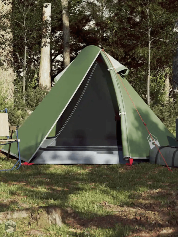 Dôme de tente compact pour camping à deux personnes