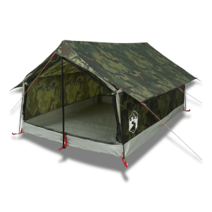 Toile de tente militaire pour 2 personnes
