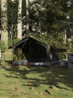 Tente compacte pour camping en duo