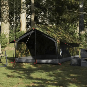 Tente compacte pour camping en duo