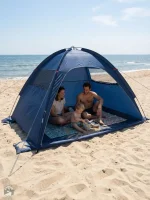 Toile de tente pour moments de détente