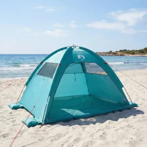Tente de plage portable et légère