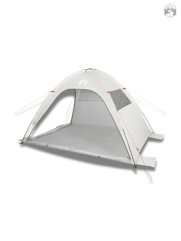 Tente de plage compacte pour transport