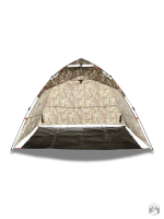 Tente de camping pour activités de pêche