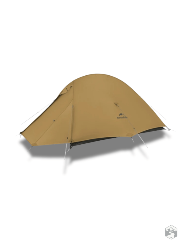 Toile de tente compacte pour trekkers