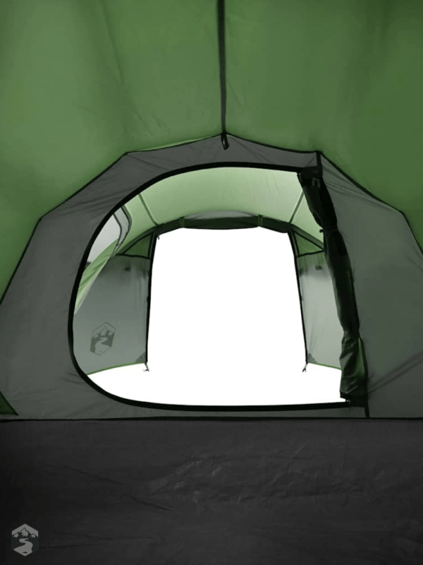 Toile de tente pratique, idéale pour les week-ends en nature