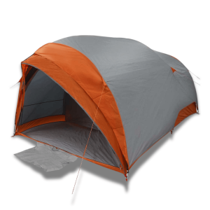 Toile de tente tunnel pour 4 personnes