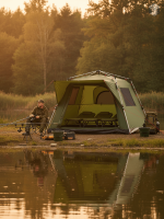 Abri de pêche pour 4 personnes
