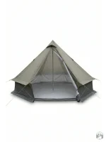 Yourte tente 8 personnes pour camping et loisirs en plein air