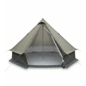 Yourte tente 8 personnes pour camping et loisirs en plein air