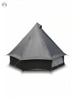 Tente 8 personnes pour aventures en nature et camping
