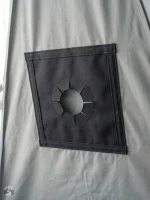 Tente polyvalente pour rassemblements en pleine nature